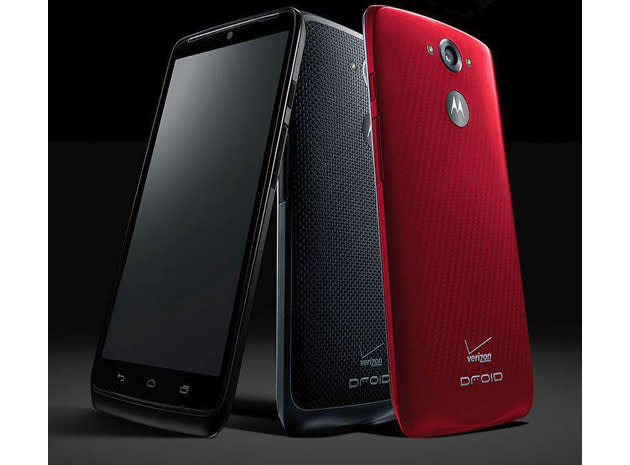 Motorola Droid Turbo