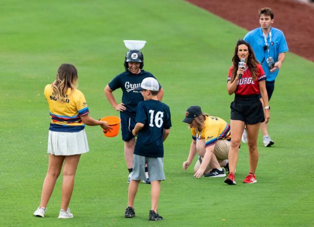 PHOTOS: Wichita Wranglers then, Kansas City Royals now