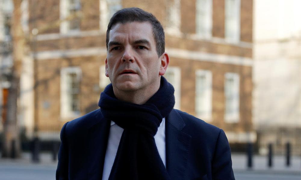 Olly Robbins