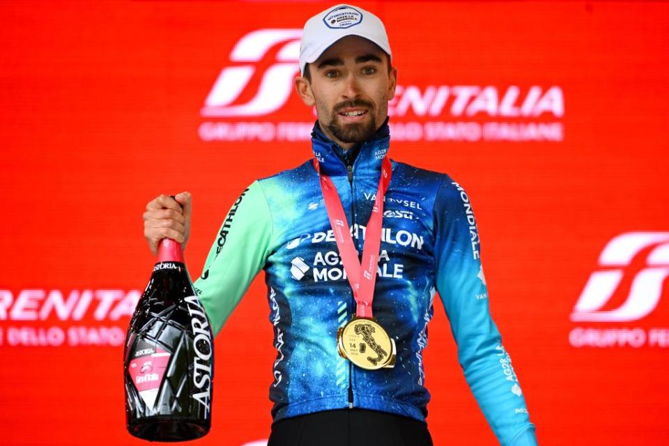 107th giro d'italia 2024 stage 10