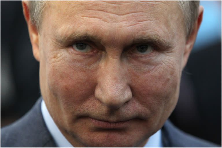 Vladimir Putin sigue el manual de Aleksandr Duguin