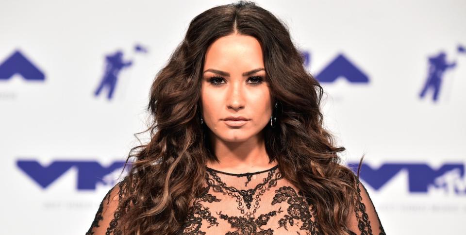 Demi Lovato’s stylist revealed the biggest hair trend for fall, and we’re not mad about it