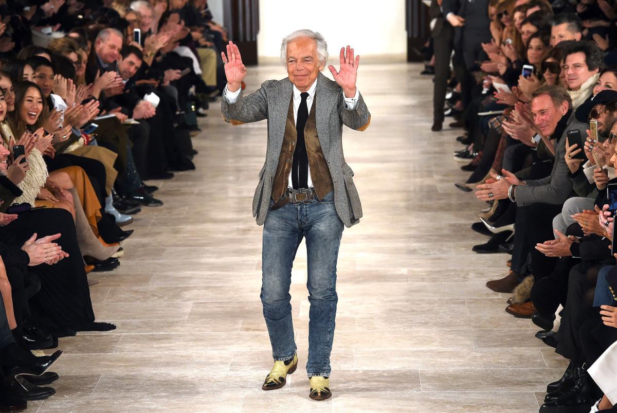 Ralph Lauren Cancels April Fashion Show Amid Coronavirus – WWD