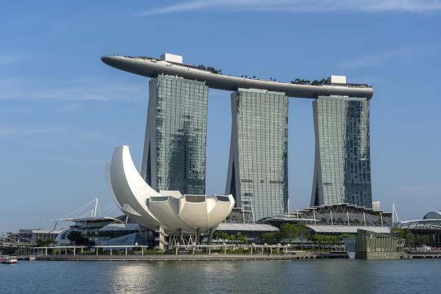 Marina Bay Sands Integrated Resort