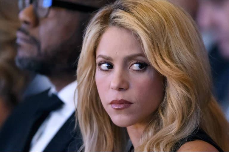 Shakira compartió un enigmático mensaje en sus redes sociales