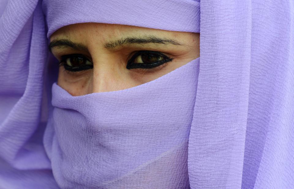 Germany might try to ban face veils, and that is *so* not okay