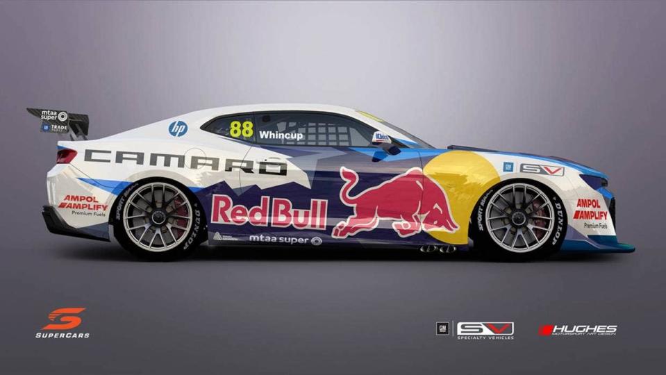 Image Via Australian Supercars Championship