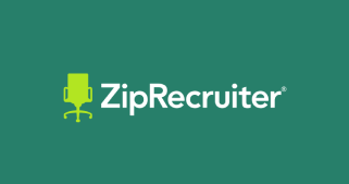 ZipRecruiter logo, where to post jobs for free