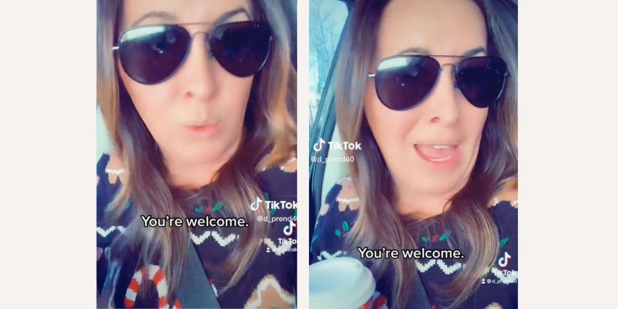 Viral TikTok of mom ranting about school holiday theme days