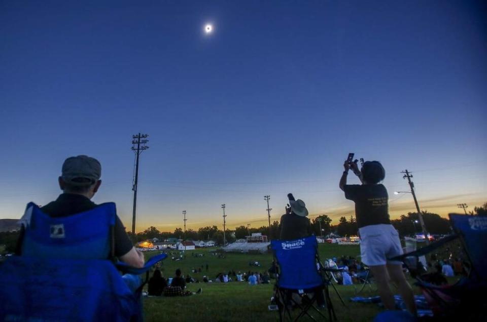 October solar eclipse to darken Idaho skies. Here’s what to know about