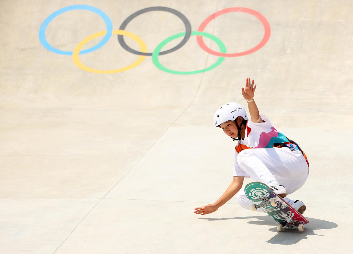 Skateboarding - Olympics: Day 3 (Ezra Shaw / Getty Images)