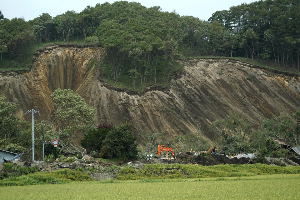 Japan Earthquake