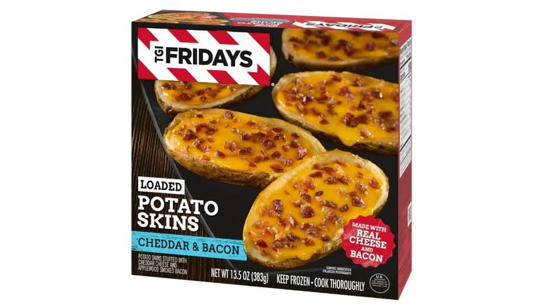 Fridays loaded potato skins