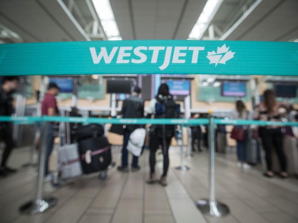  WestJet will be temporarily suspending flights between Montreal and Toronto.
