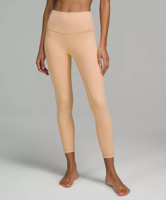 Lululemon Align Legging 25” Sonic Pink Size 2 - $80 (32% Off