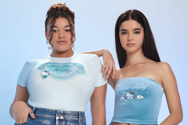 Forever 21 Releases Hello Kitty and Friends Holiday Capsule Collection