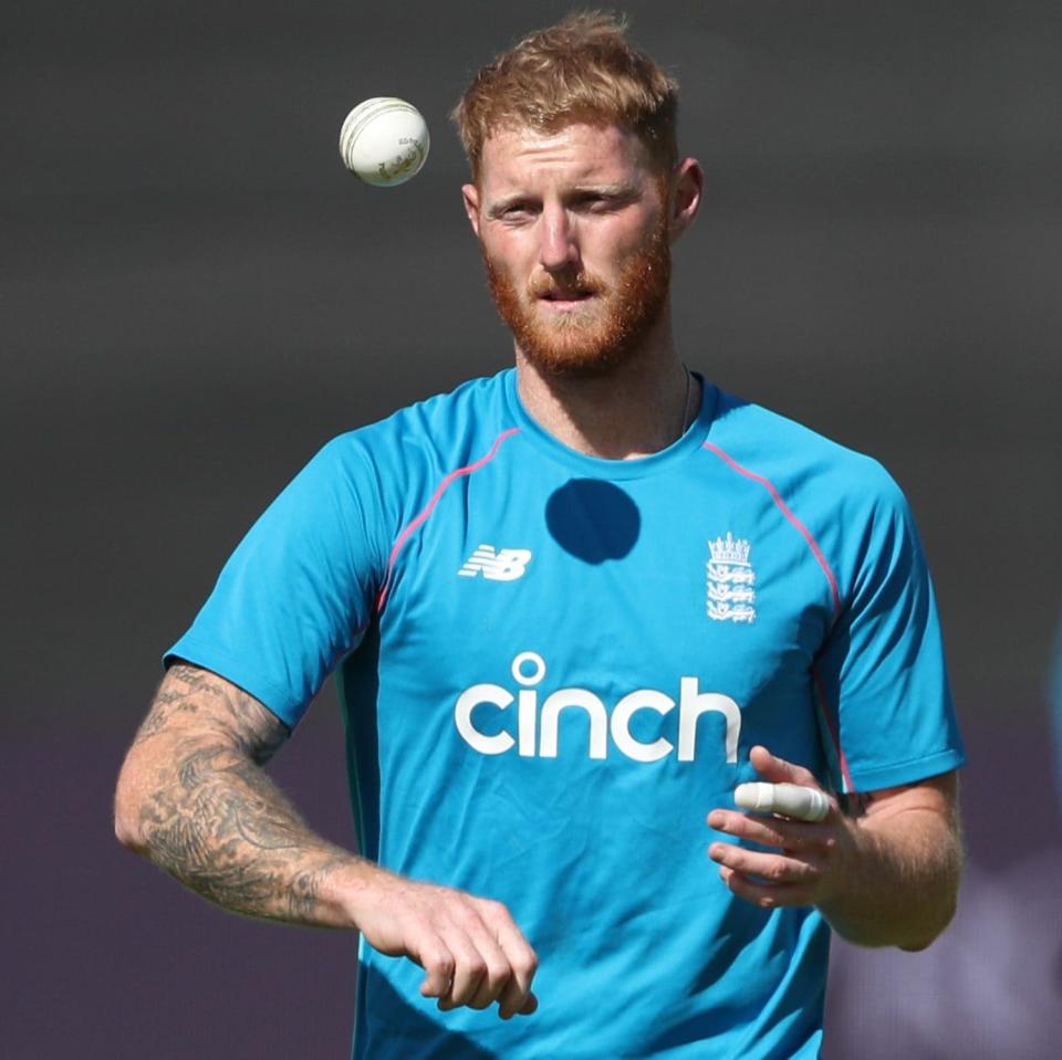 Stokes with his index finger bandaged returned for England over the summer during a covid crisis - PA