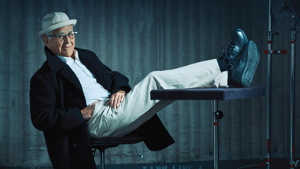 Norman Lear Variety Cover Story