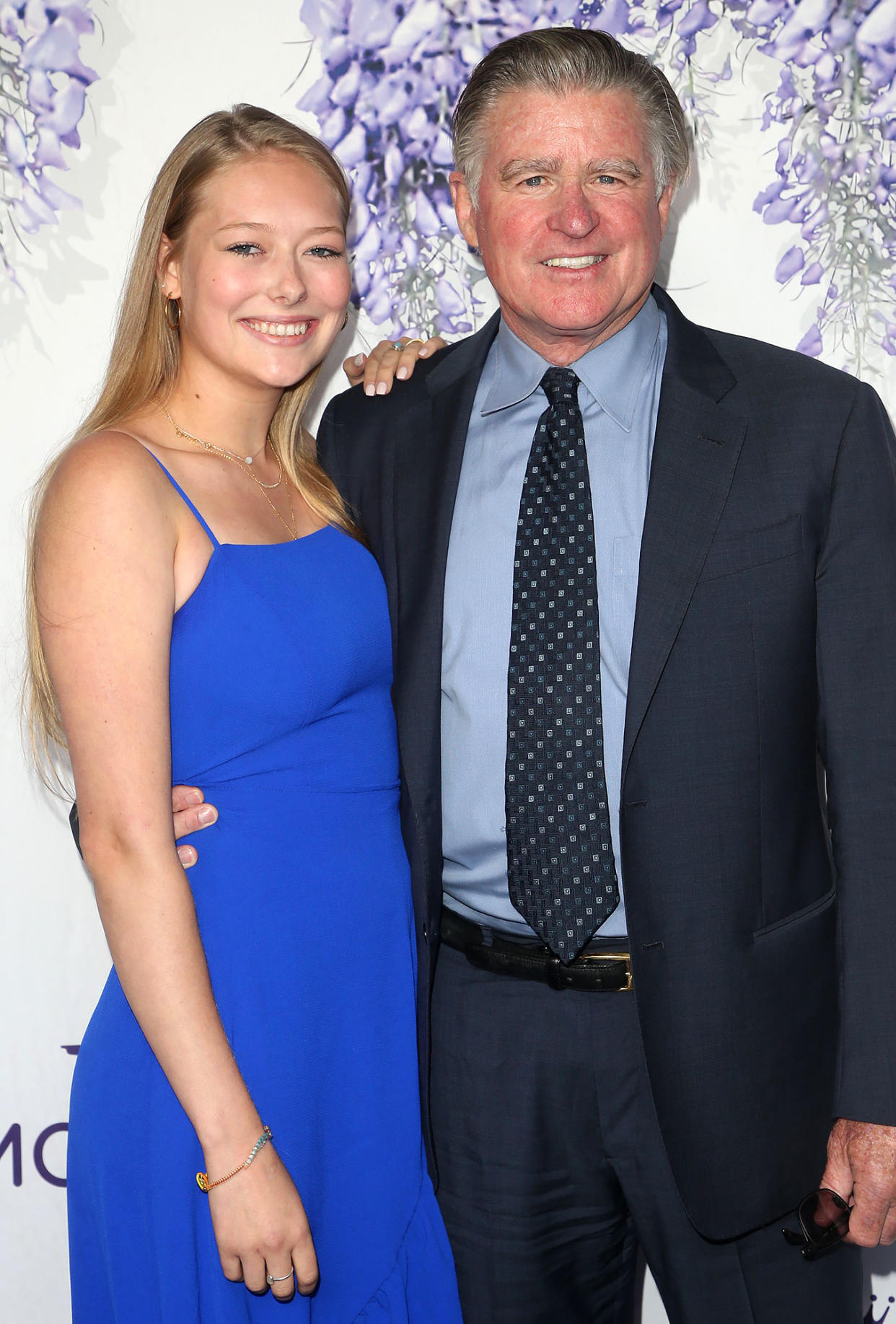 Treat Williams' Daughter Ellie Says She's 'Absolutely Shattered' After Actor's Fatal Motorcycle Accident