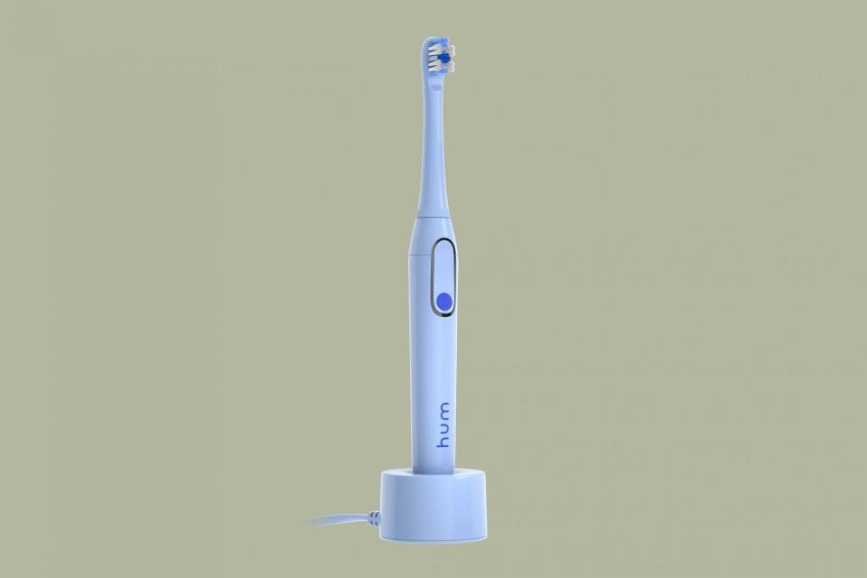 hum by Colgate Smart Electric Toothbrush Kit