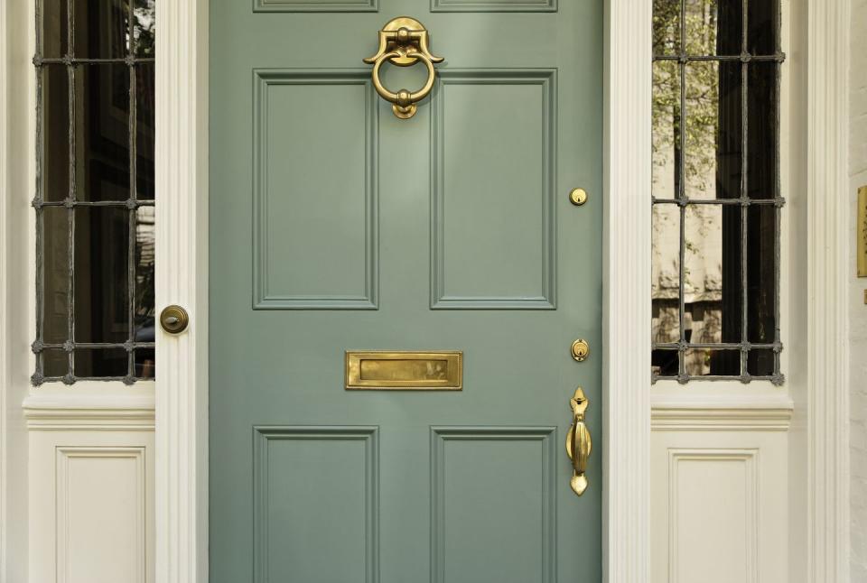 <p>Cost: Redecorating a front door would typically <strong>cost £200</strong>, according to the FMB.</p>