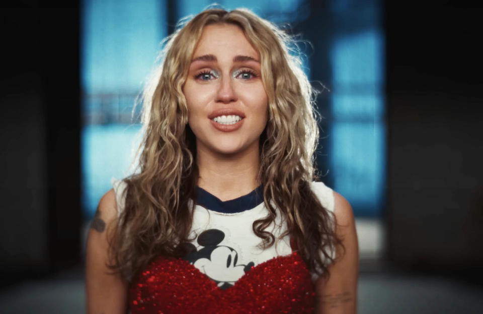 Miley Cyrus Opened Up About Why Touring "Isn't Healthy" For Her, And