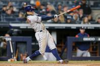 MLB: ALCS-Houston Astros at New York Yankees