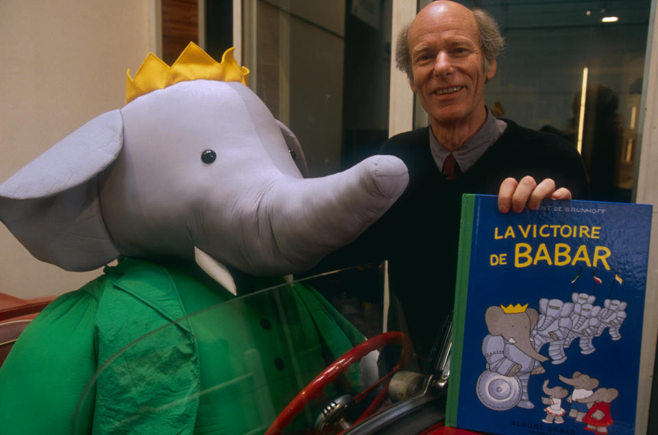 Baby Babar was not meant to be.&nbsp; (Photo: Pascal J Le Segretain via Getty Images)