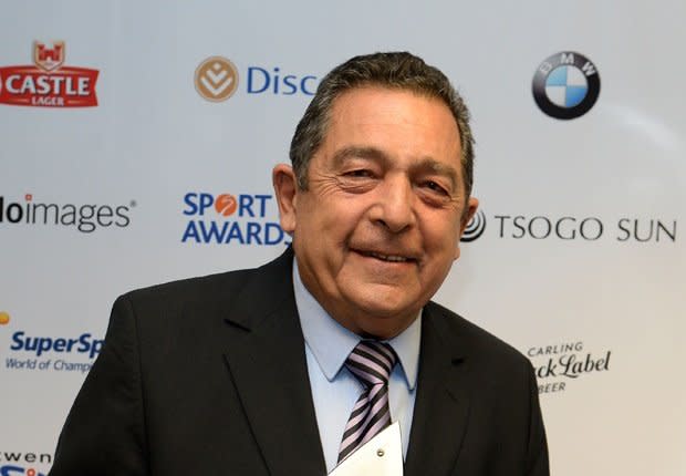 Ali Bacher