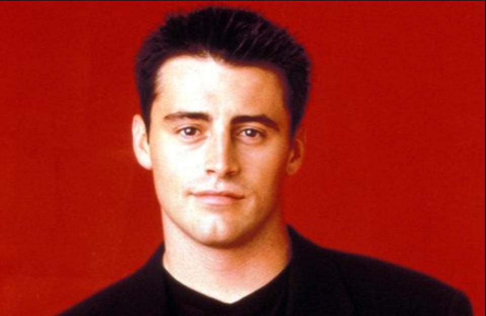 Matt LeBlanc - Joey Tribbiani