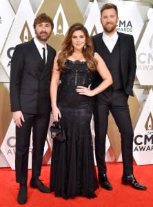 Lady A Cancels CMA Awards 2020 Performance Due COVID-19