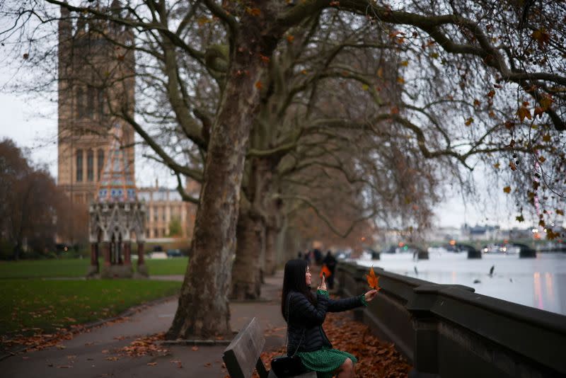 Coronavirus disease (COVID-19) outbreak, in London