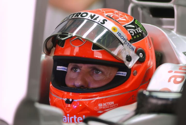 Im Fall eines Erpressungsversuchs gegen die Familie des früheren Rennfahrers Michael Schumacher ist ein mutmaßlicher Hintermann gefasst worden. Es handelt sich um einen früheren Mitarbeiter der Familie, wie die Staatsanwaltschaft Wuppertal mitteilte. (Punit PARANJPE)