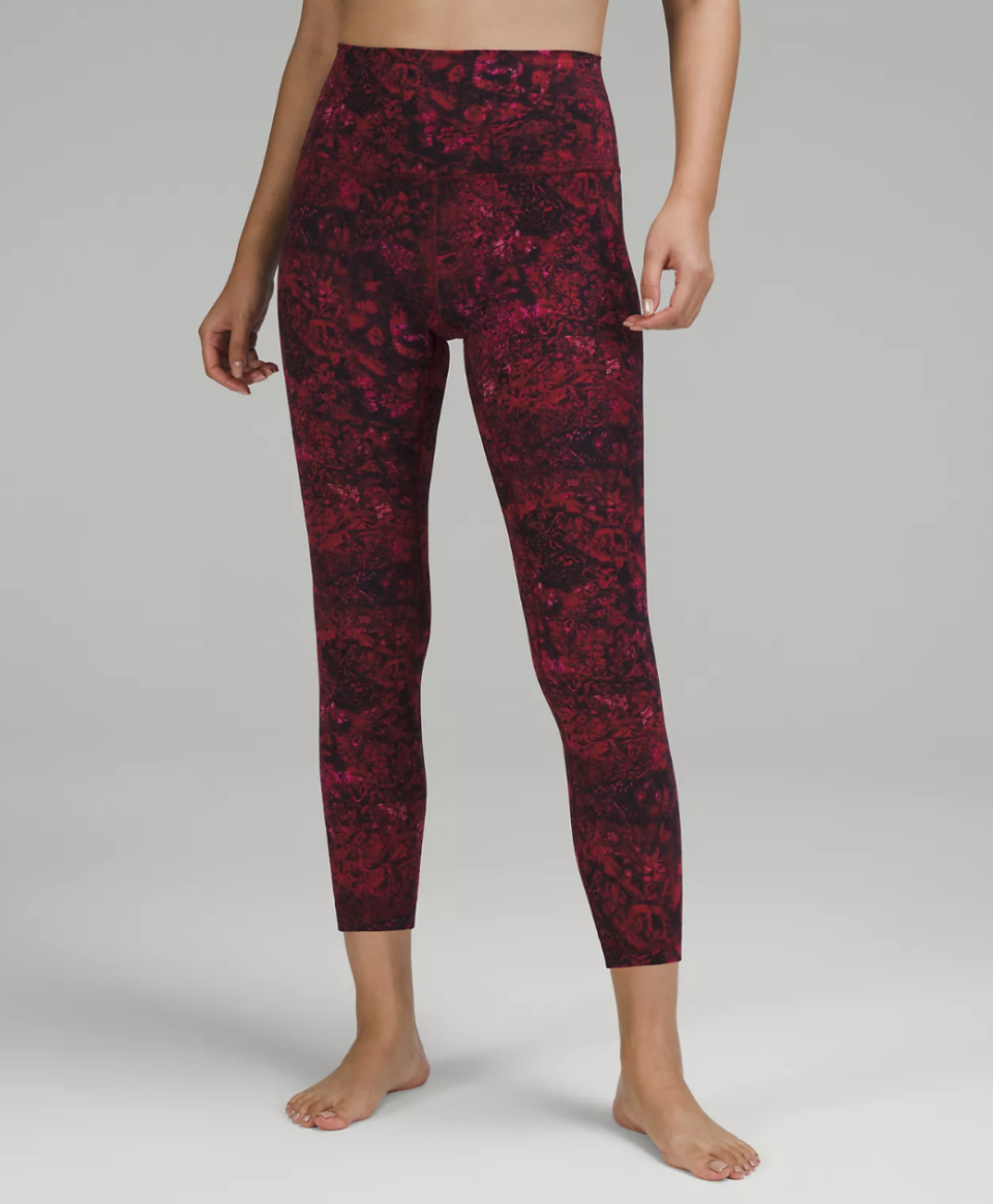 New Year Lululemon Align High-Rise Pant 25