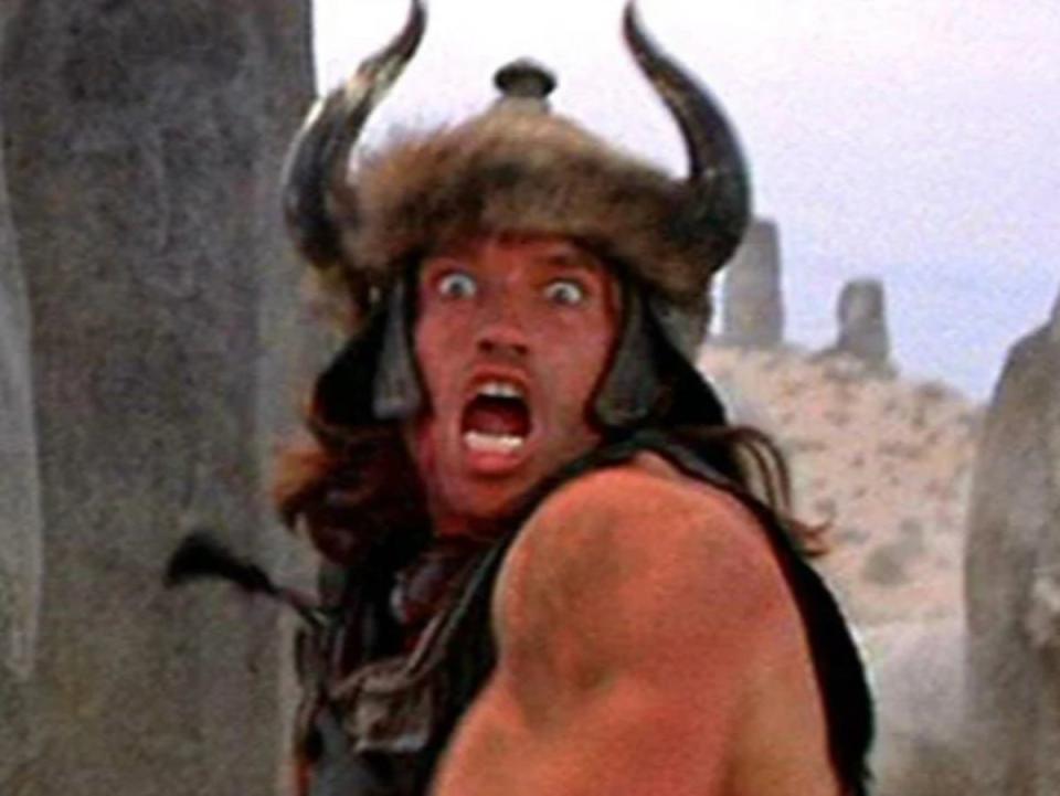 ‘Conan the Barbarian’ is leaving Netflix (Netflix)