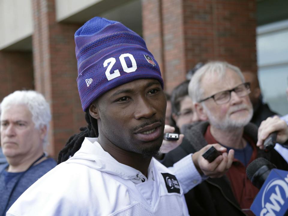 A body has been found at a New Jersey home where NFL player Janoris Jenkins lives
