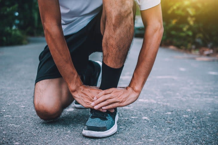 <span class="article__caption">There are thousands of tendons in the human body, in varying sizes. Making sure they stay healthy is critical to running safely.</span> (Photo: Getty Images)