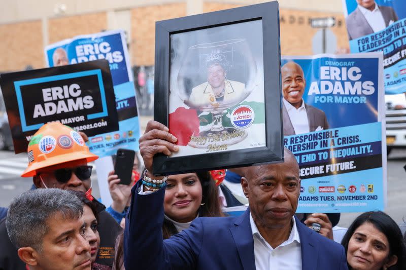 New York City mayoral election