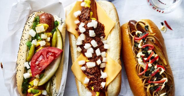 The Best Hot Dogs in Every State and Washington, D.C.