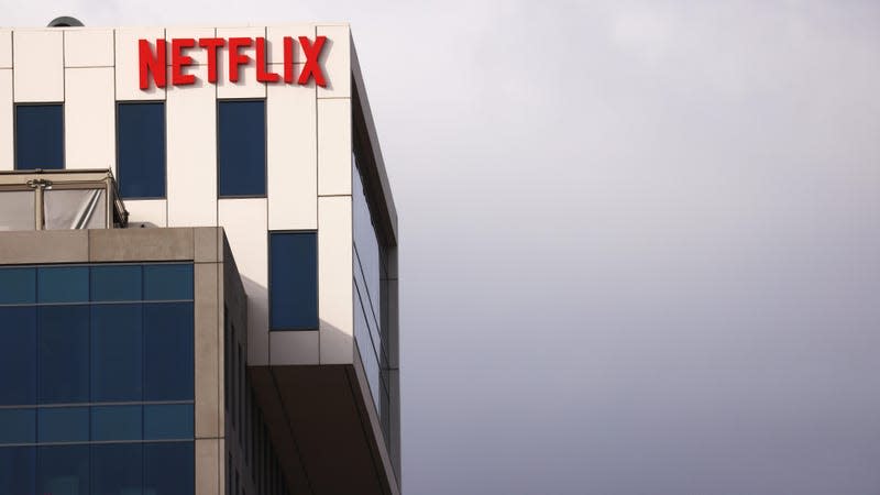 Netflix HQ