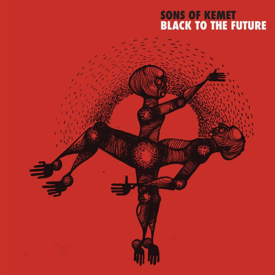 Sons of Kemet, "Black to the Future"