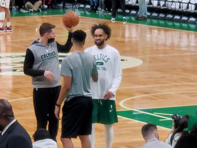 OVO X NBA Celtics Hoodie - Green