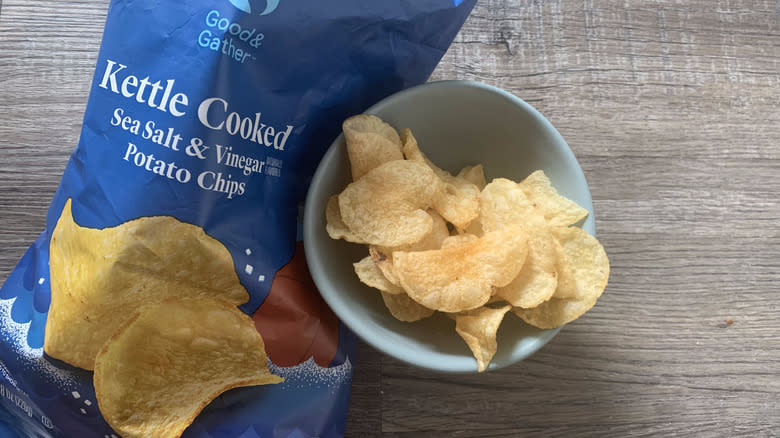 Good & Gather Kettle Chips