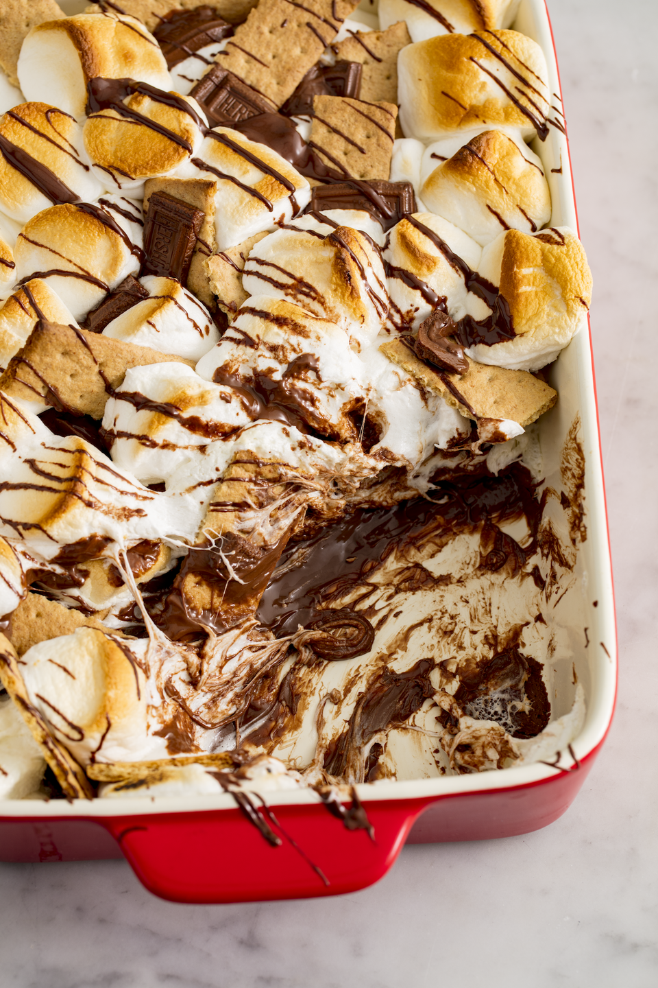 S'mores Bake