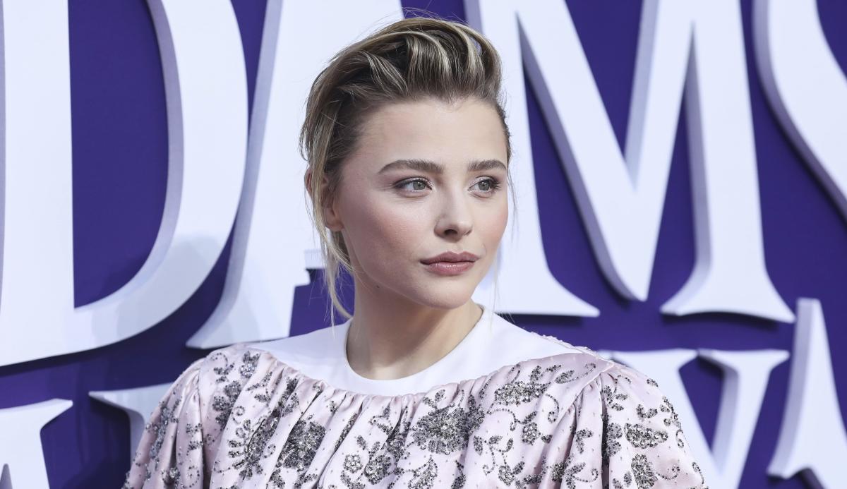 Exclusiva: Chloë Grace Moretz fala sobre seu papel no thriller 'Suspíria