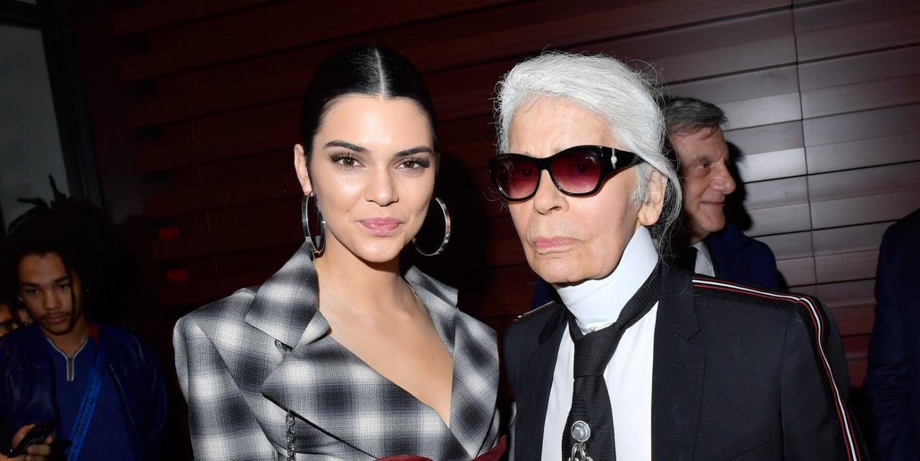 Saying Goodbye to Karl Lagerfeld