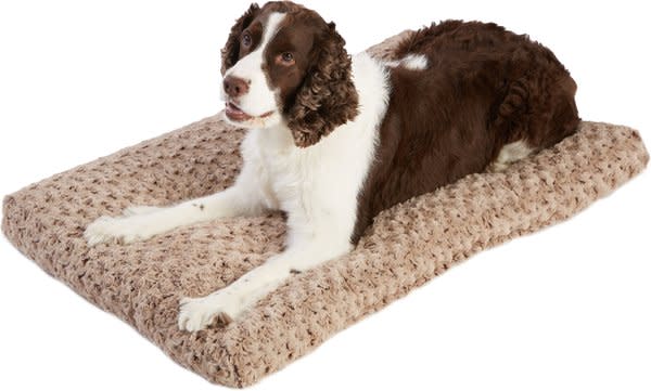 best dog beds frisco swirl crate mat