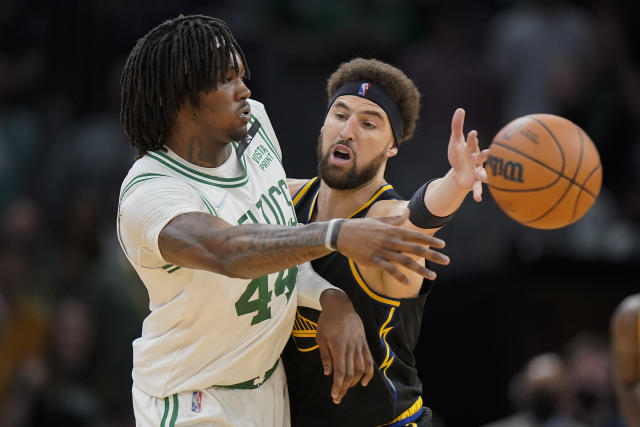 NBA Finals Game 1: Celtics mount huge fourth-quarter comeback to stun  Warriors