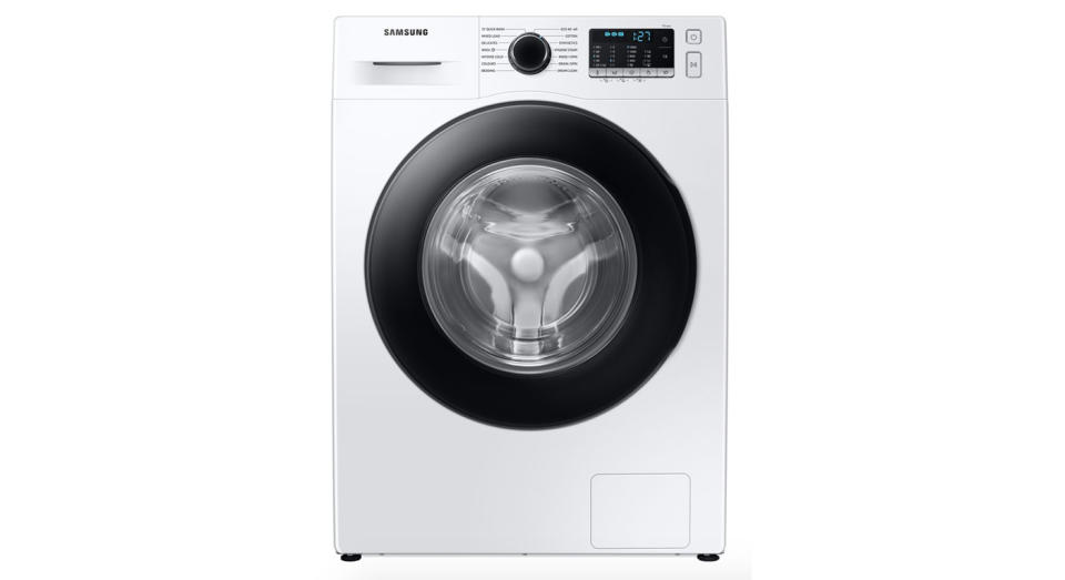 SAMSUNG ecobubble WW90TA046AE/EU 9 kg 1400 Spin Washing Machine