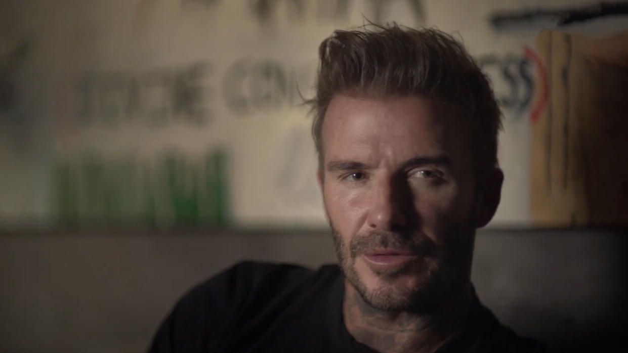  Beckham screengrab. 